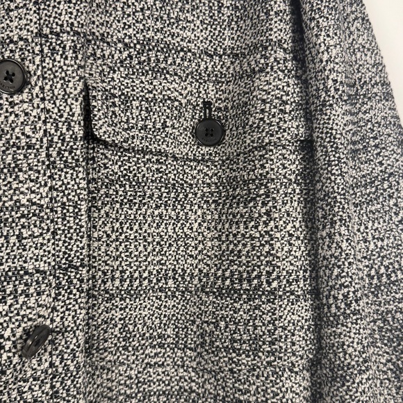 NWOT Babaton Joan Shirt Jacket - Picture 7 of 8